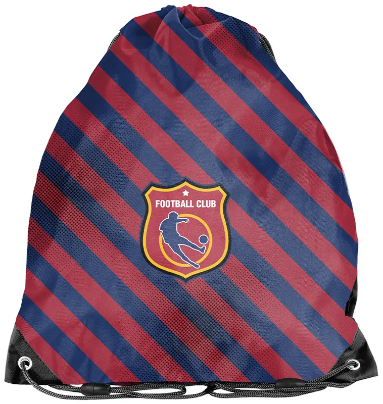 Worek na buty Football Club Stripes PP26FT712, Paso - Papiernicze i szkolne
