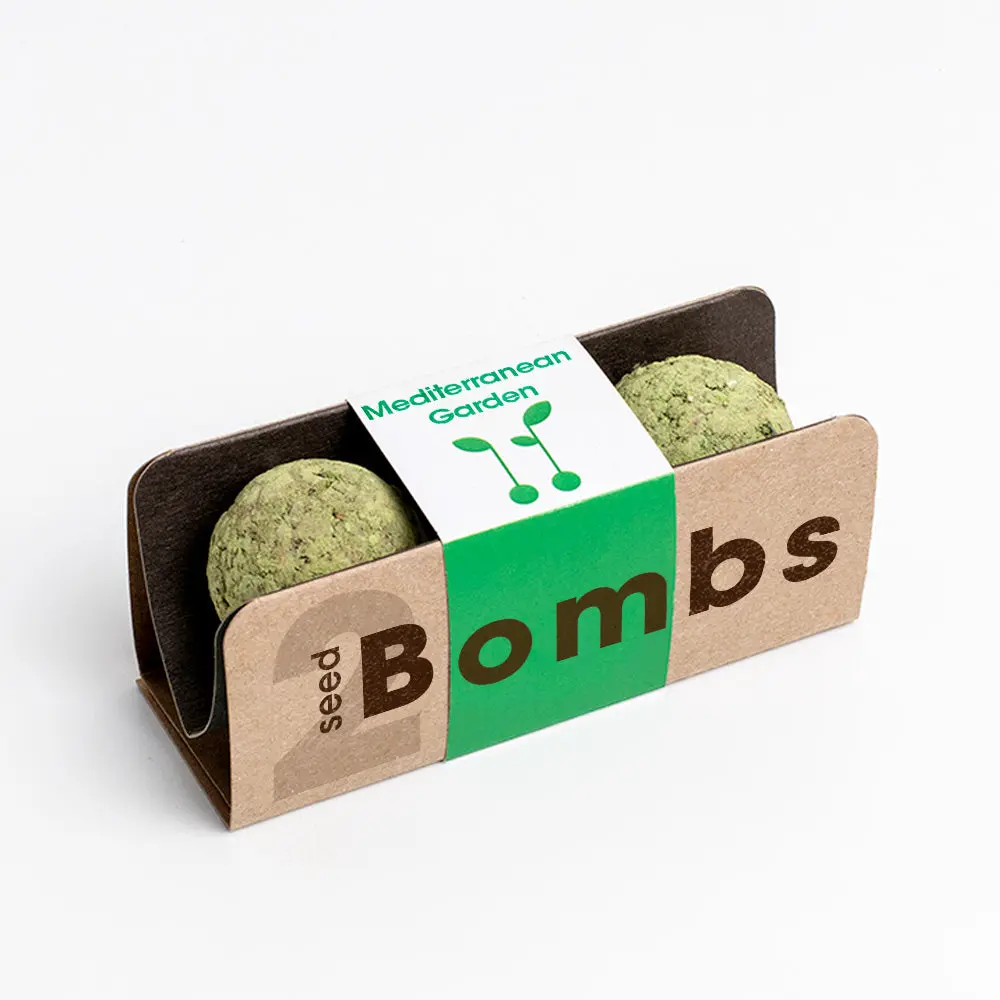 Biodiversity Bombs Resetea – Mediterranean Garden - Zabawki