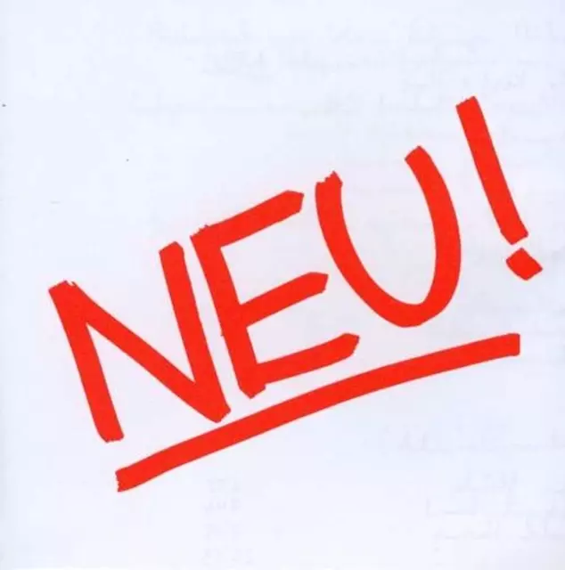 Neu!, CD - Muzyka