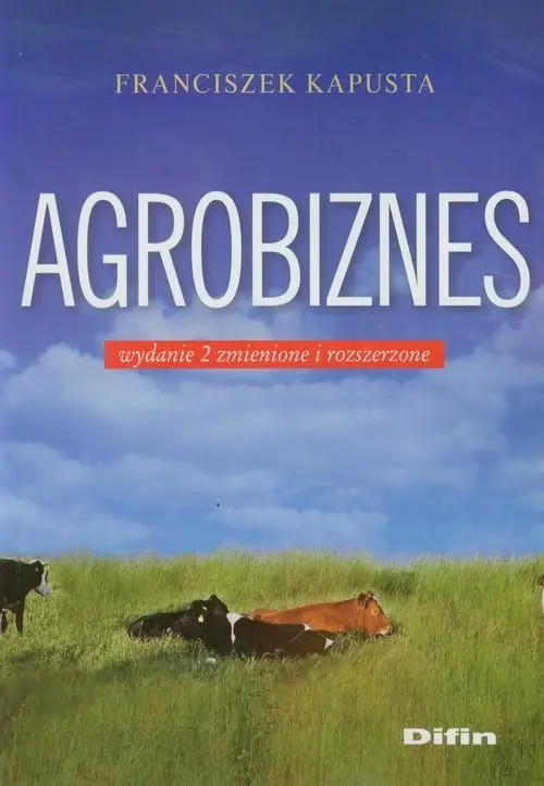 Agrobiznes - Książki