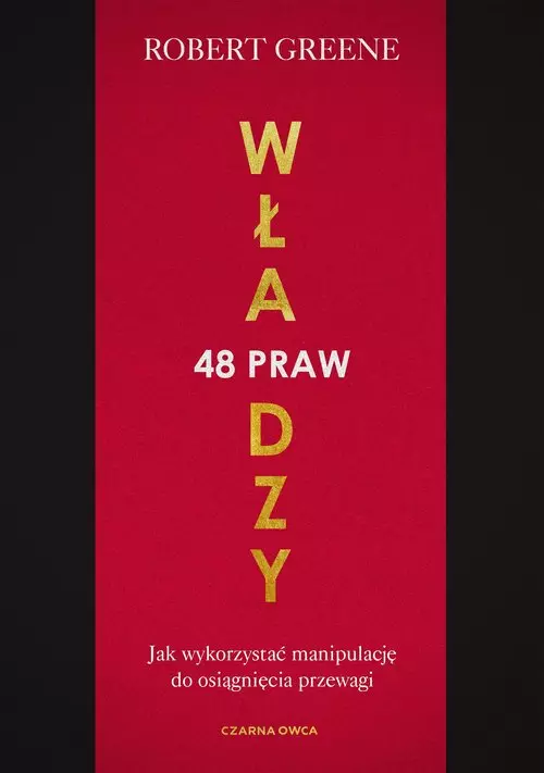 48 praw władzy - Książki
