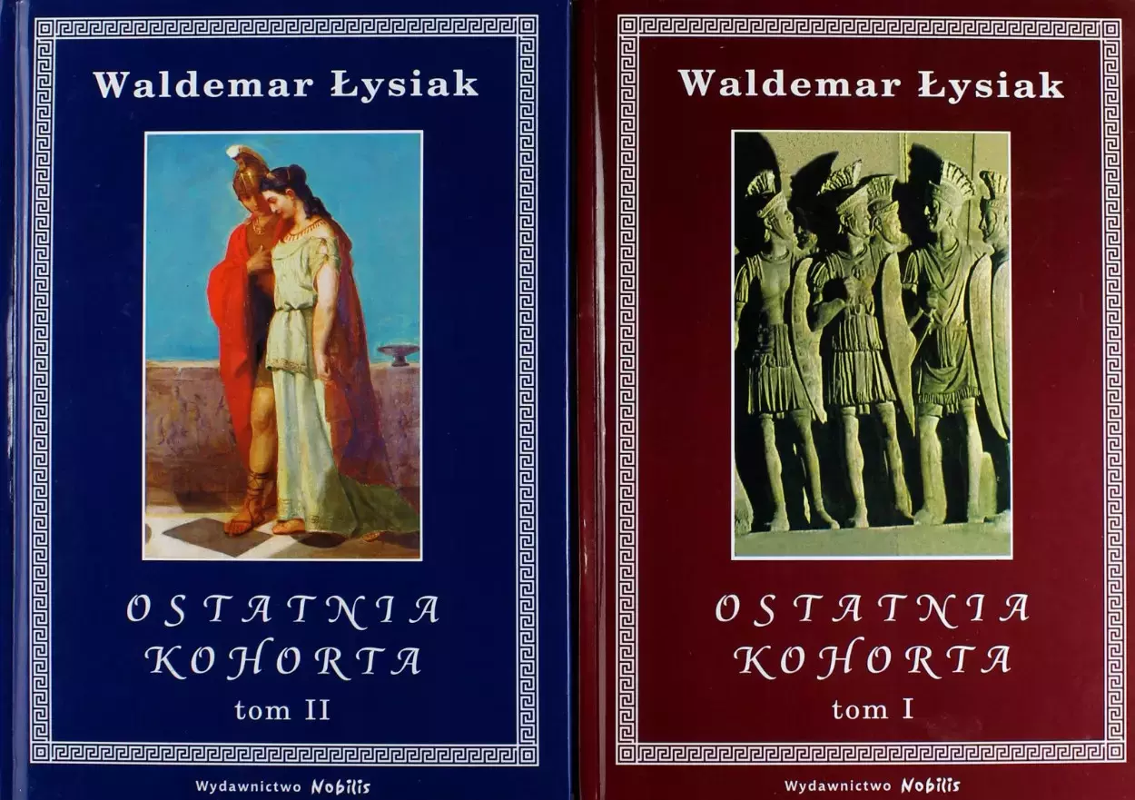 Ostatnia kohorta. Tomy 1-2 - Książki