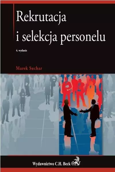 Rekrutacja i selekcja personelu w.4 - Książki
