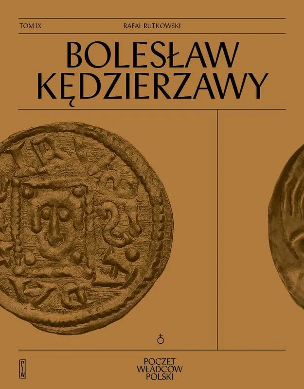 Bolesław Kędzierzawy - Książki