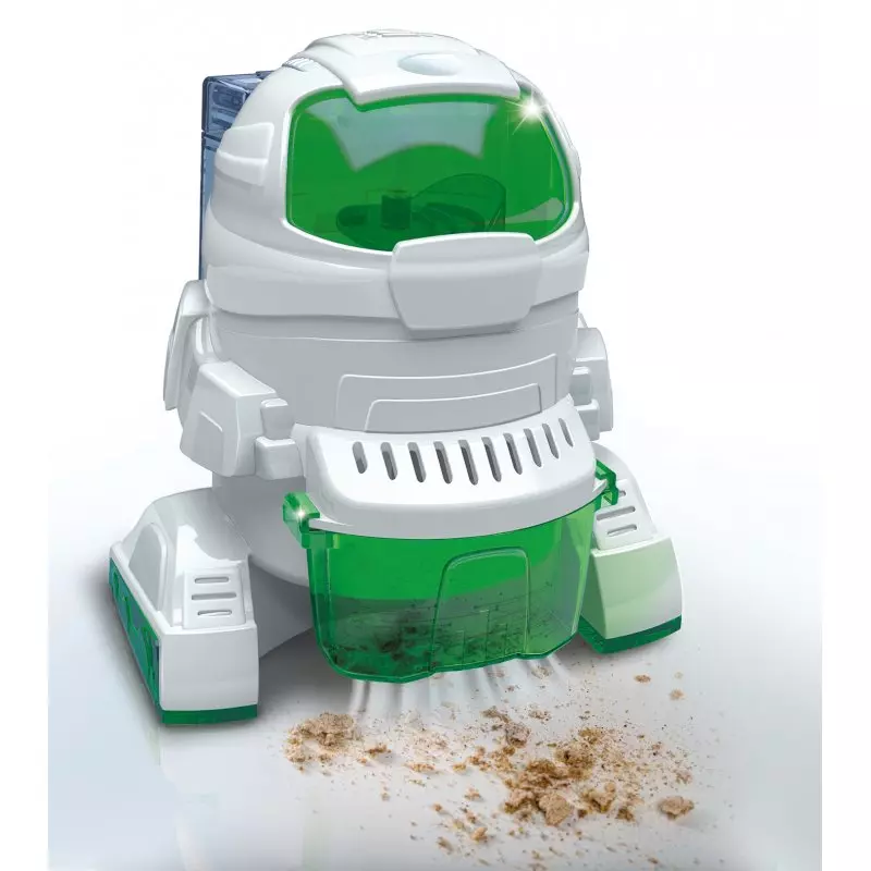 Naukowa zabawa. Ecobot - Zabawki