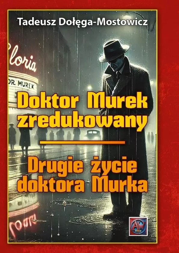 Doktor Murek zredukowany. Drugie życie.. T.1-2 TW - Książki