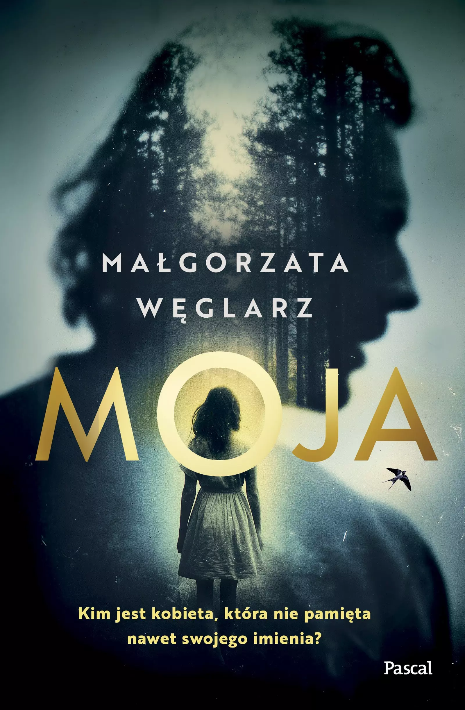 Moja - Książki