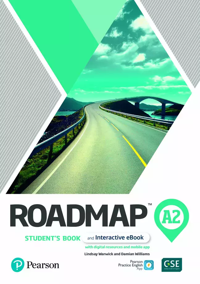 Roadmap A2. Students' Book with digital resources and mobile app + eBook - Książki