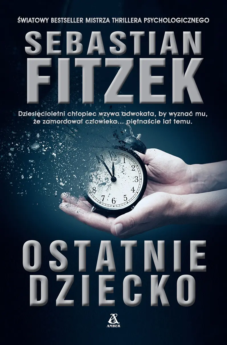 Ostatnie dziecko wyd. 3 - Książki