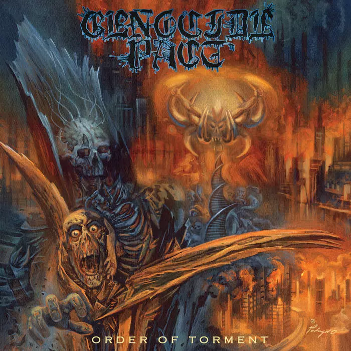 Order Of Torment, CD - Muzyka