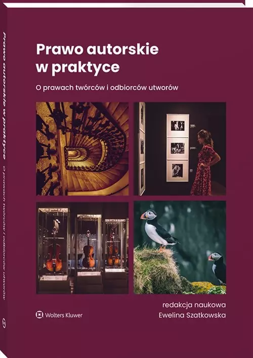 Prawo autorskie w praktyce. O prawach twórców i odbiorców utworów - Książki