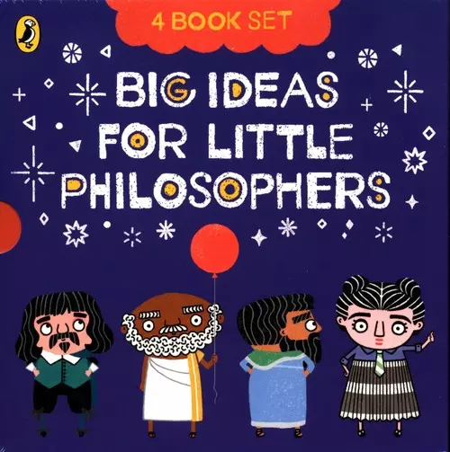 Big Ideas For Little Philosophers - Książki