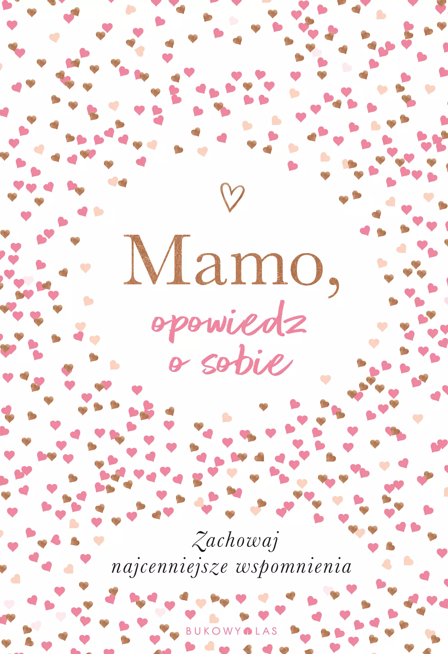 Mamo, opowiedz o sobie - Książki