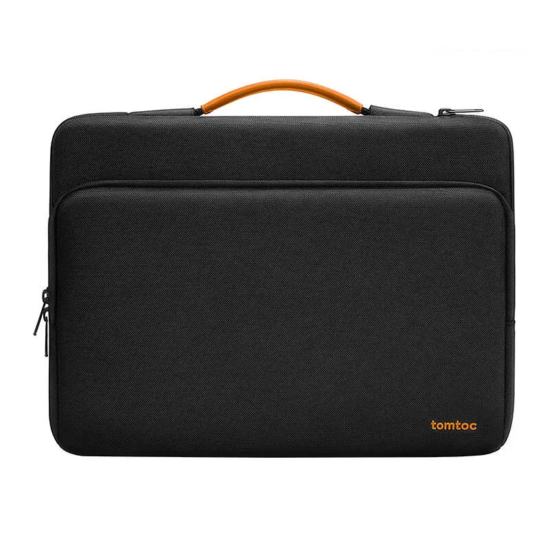 Teczka na laptopa Tomtoc Defender-A14 13'' (czarna) - Elektronika i akcesoria