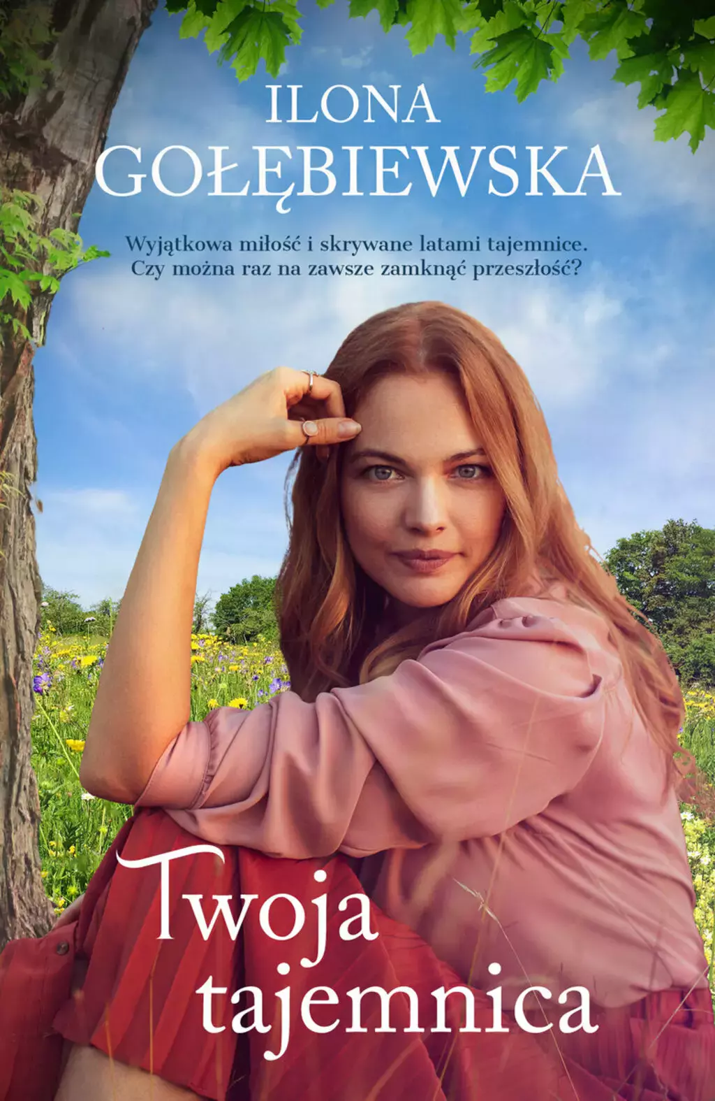 Twoja tajemnica - Książki