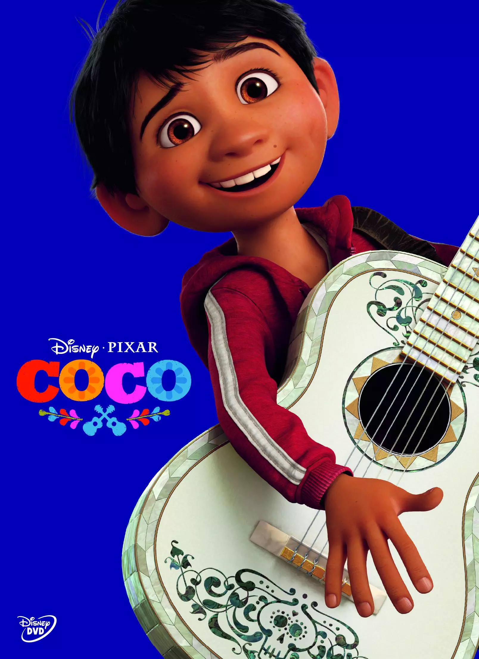 Coco, DVD - Filmy