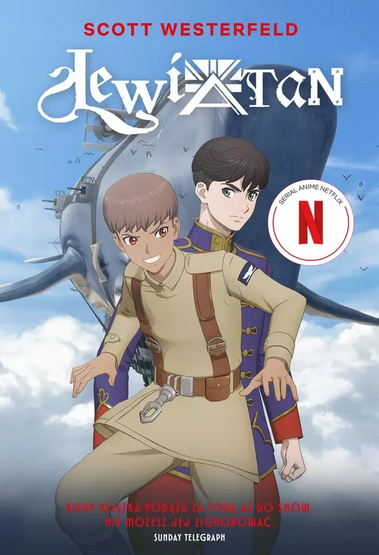 Lewiatan - Książki