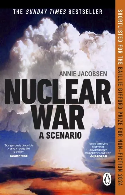 Nuclear War wer. angielska - Książki