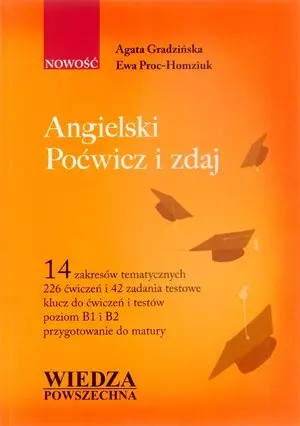 Angielski. Poćwicz i zdaj - Książki
