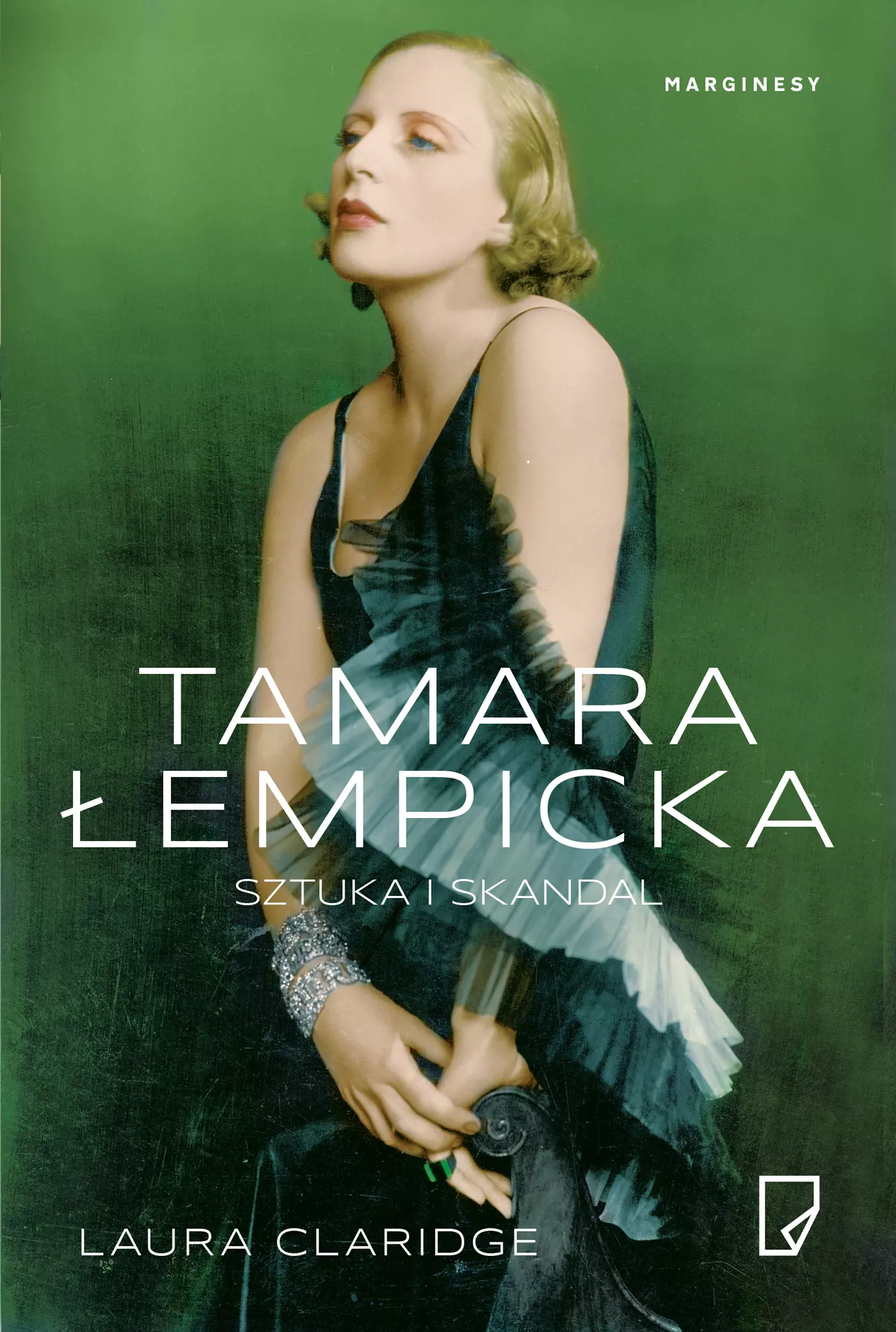 Tamara Łempicka. Sztuka i skandal - Książki