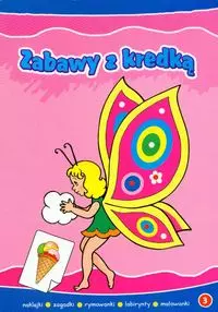 Zabawy kredką 3 - Książki