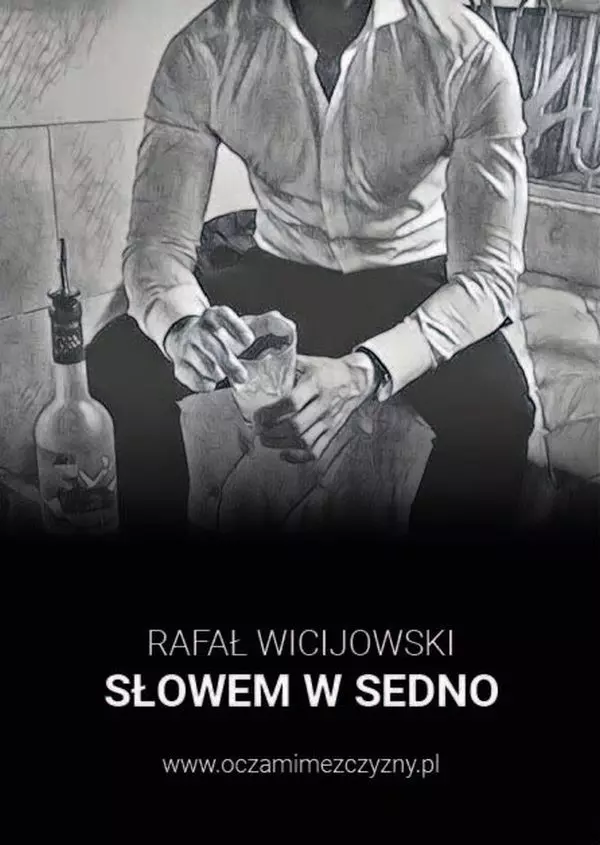 Prosto w sedno - Książki