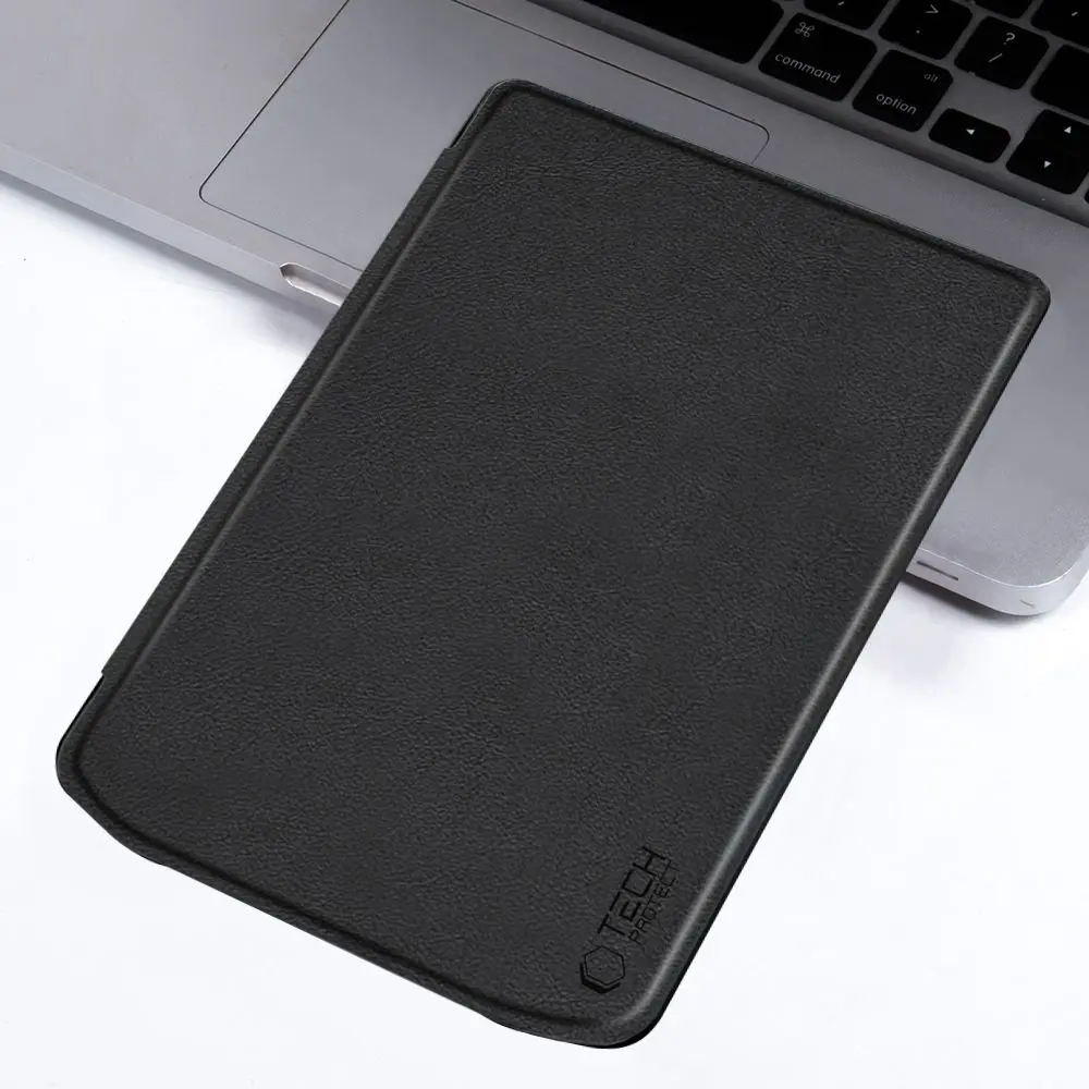 Tech-Protect SmartCase Pocketbook Verse / Pro / Lite Black - Elektronika i akcesoria