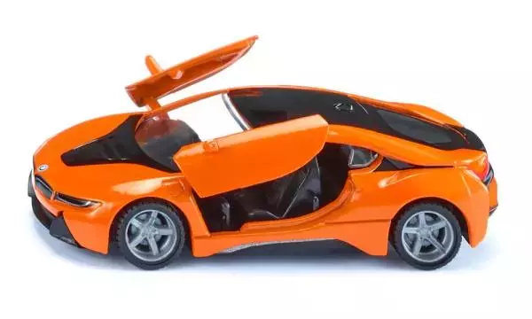 SIKU 2348 BMW i8 LCI - Zabawki