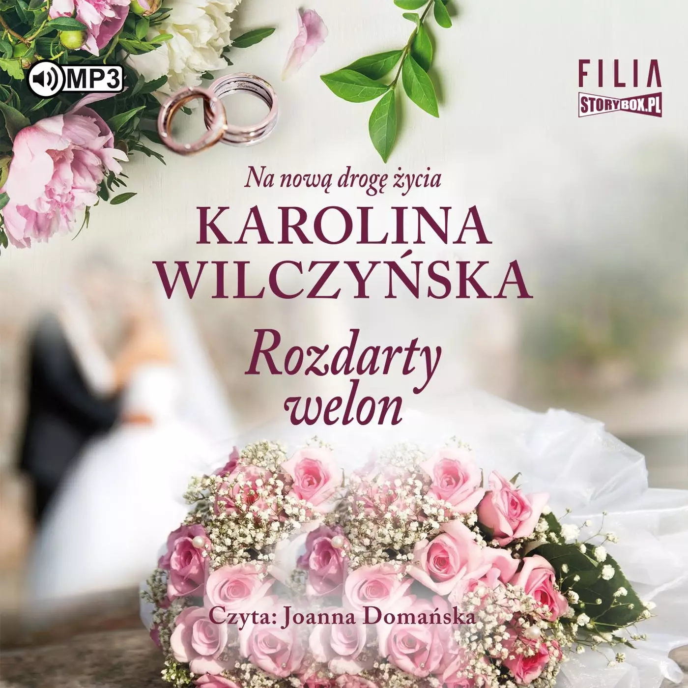 Rozdarty welon - Książki