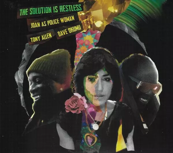 The Solution Is Restless Signed Edition, CD - Muzyka