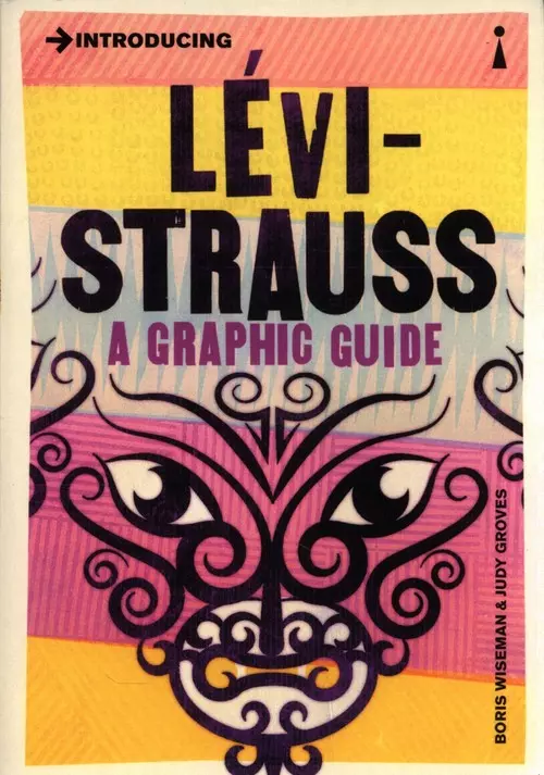 Introducing Levi-Strauss - Książki