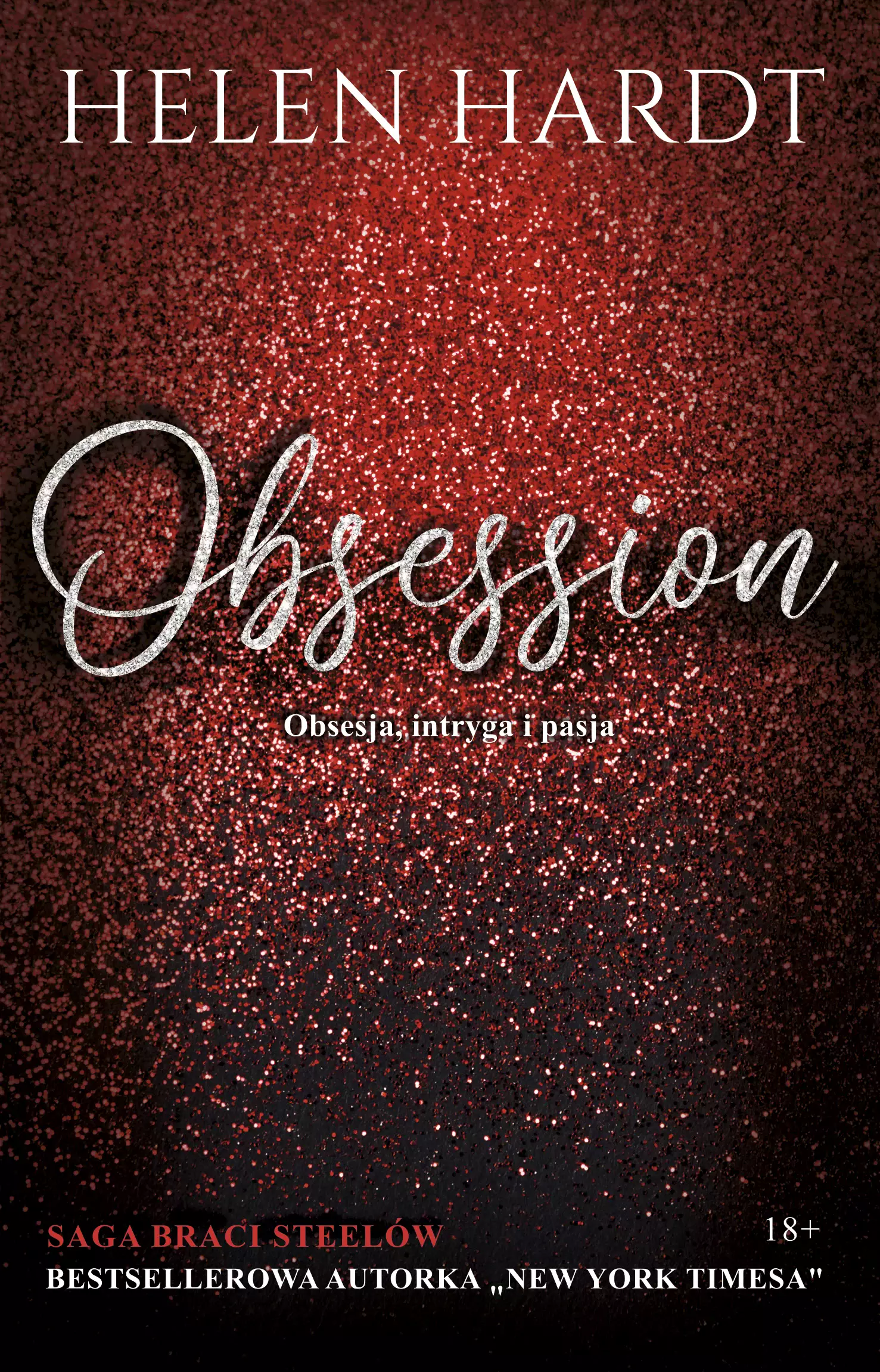 Obsession - Książki