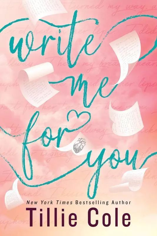 Write Me For You wer. angielska - Książki