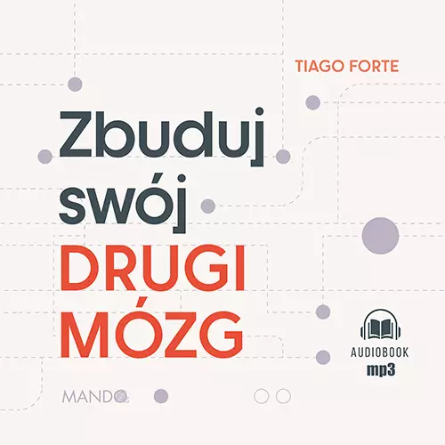 Zbuduj swój Drugi Mózg - Audiobooki