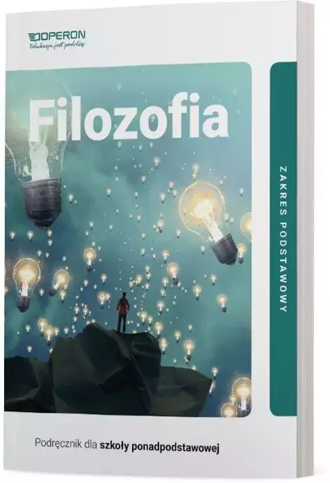 Filozofia 1. Podręcznik dla szkoły ponadpodstawowej. Zakres podstawowy - Książki