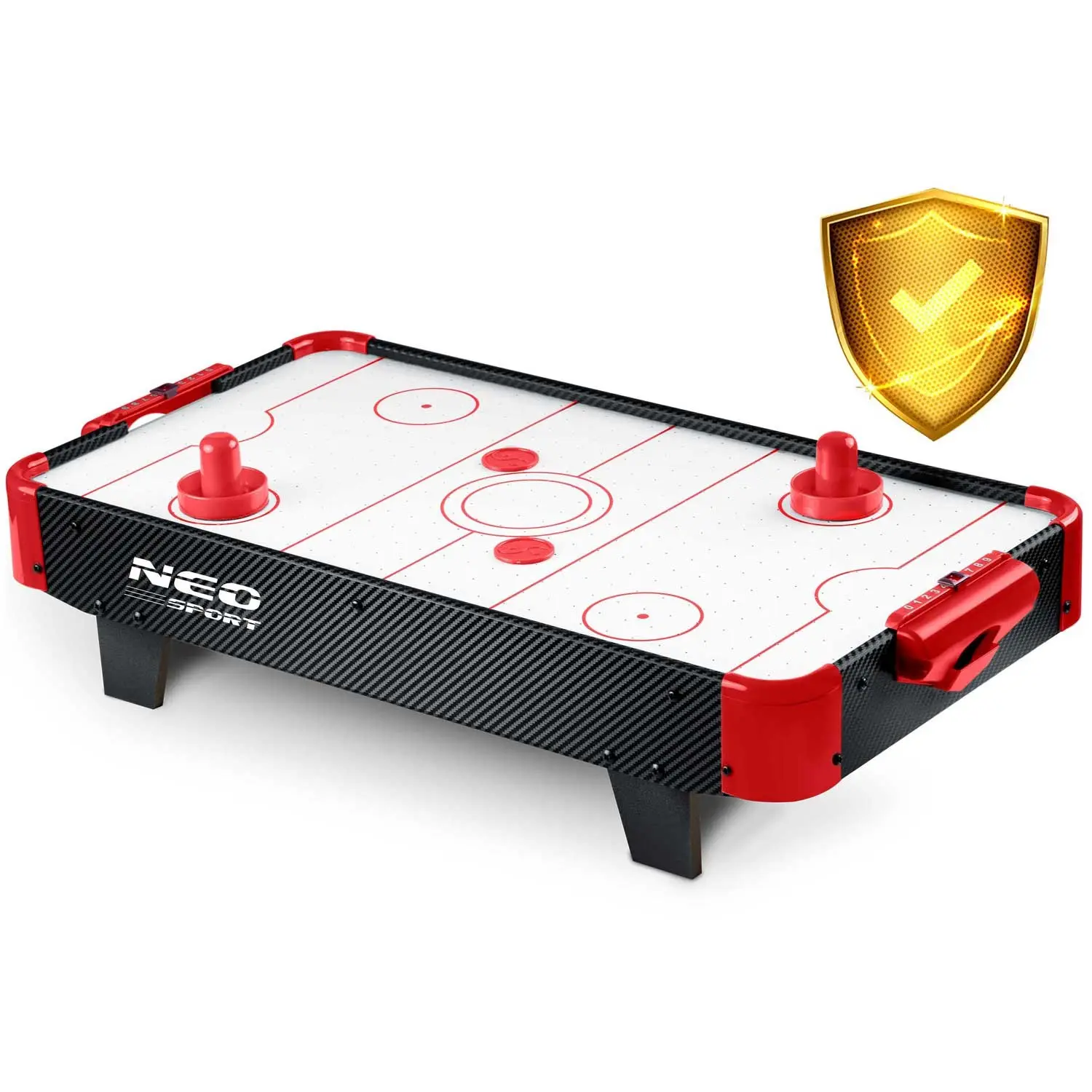 Stół do gry cymbergaj Air Hockey Neo-Sport NS-423 - Elektronika i akcesoria