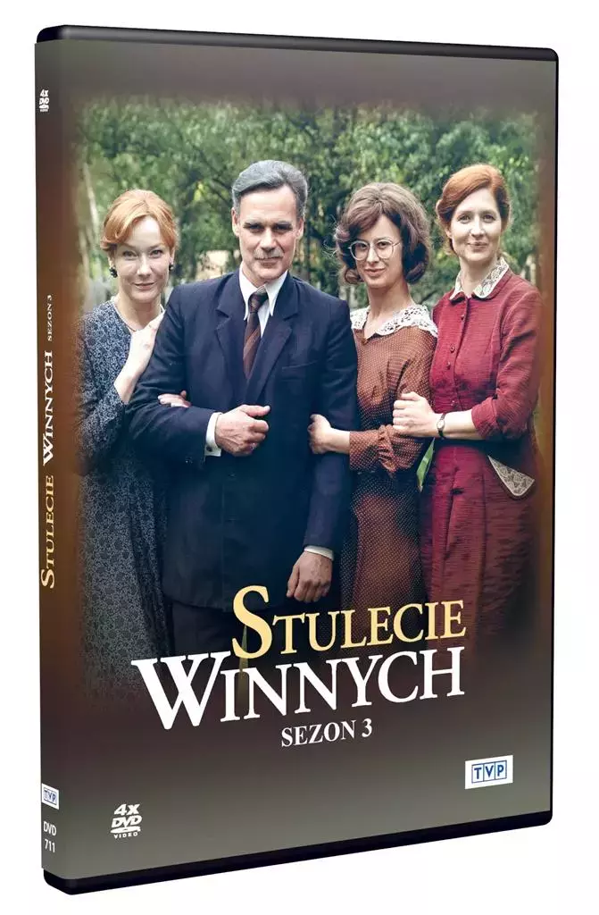 Stulecie Winnych s.3 DVD - Filmy
