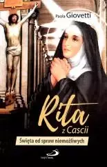 Rita z Cascii. Święta od spraw niemożliwych - Książki