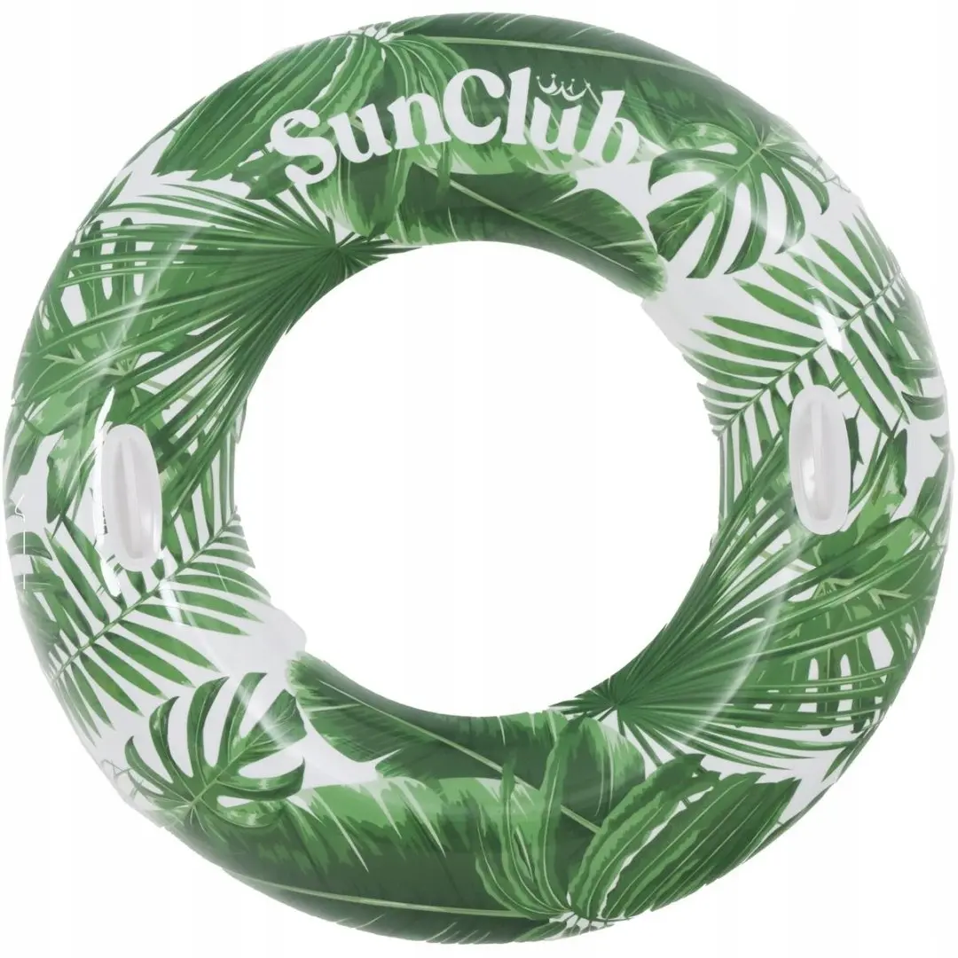 Kółko do Pływania Jungle 100CM 35452 - Zabawki