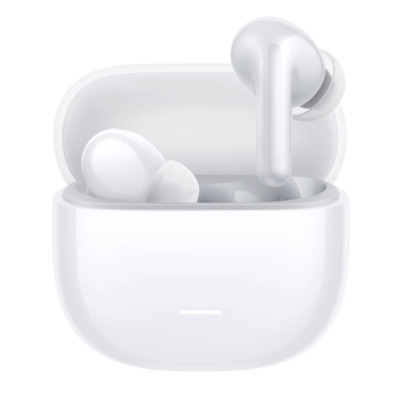 Xiaomi Redmi Buds 8 Lite Białe | Słuchawki bezprzewodowe | Bluetooth 5.4 - Elektronika i akcesoria