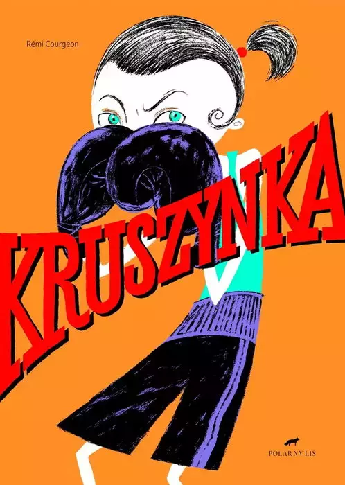 Kruszynka - Książki