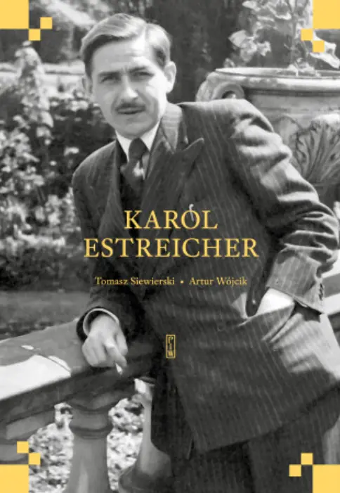 Karol Estreicher - Książki