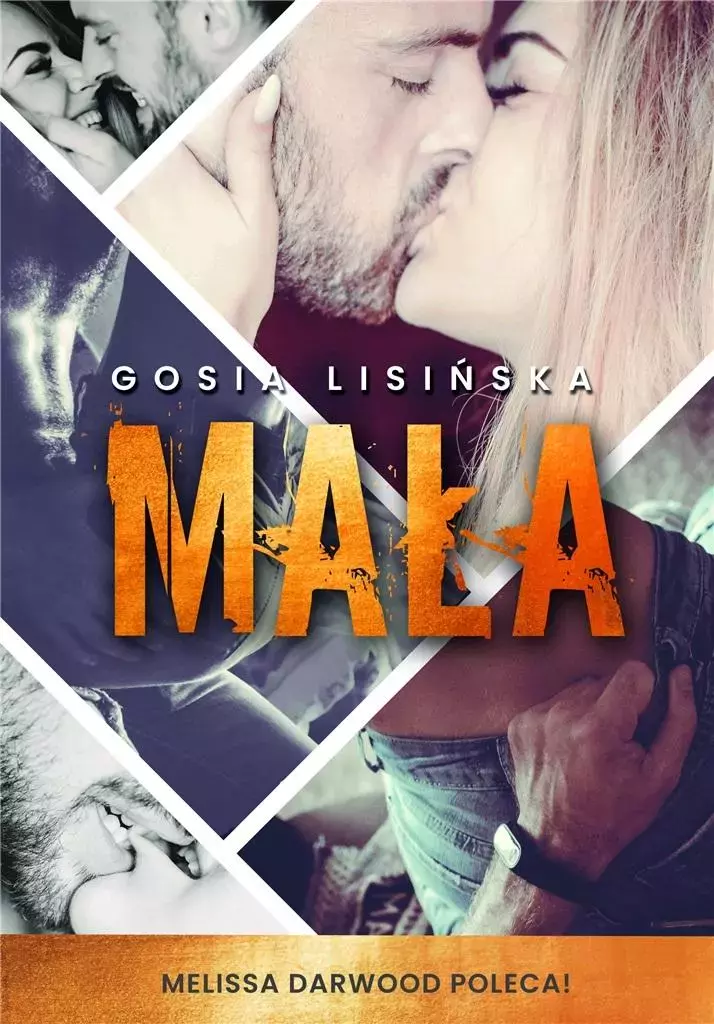Mała - Książki