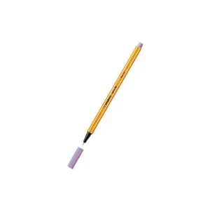 Cienkopis Stabilo Point 88. JASNY LILA (88/59) - Papiernicze i szkolne