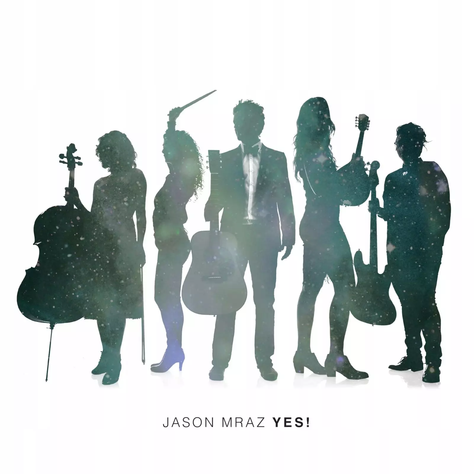 Yes!, Winyl - Muzyka