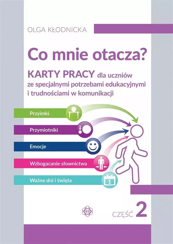 Co mnie otacza? cz.2 w.2023 - Książki