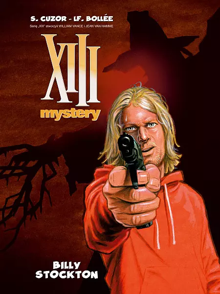 XIII Mystery. Tom 6. Billy Stockton - Książki