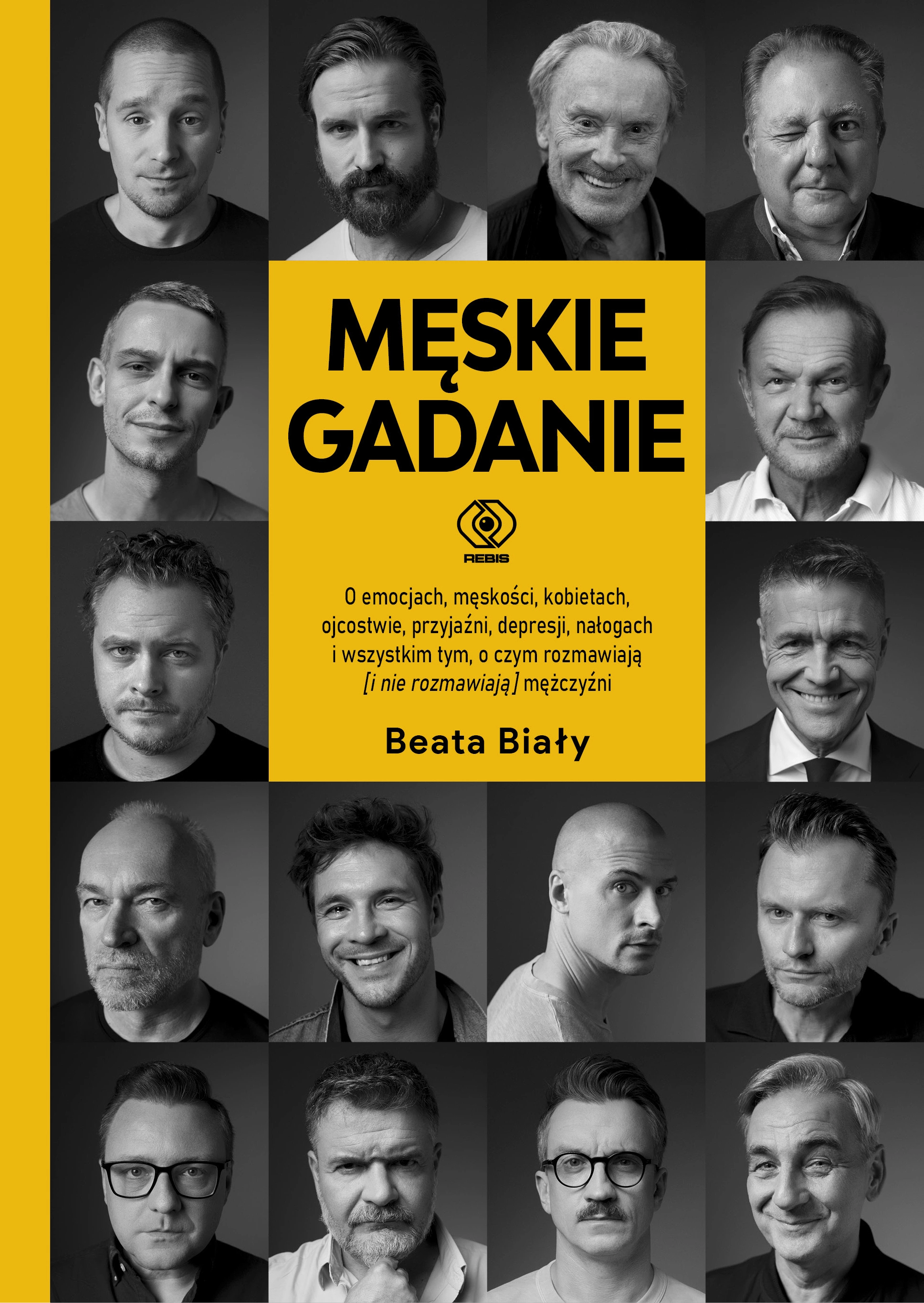 Męskie gadanie - Książki