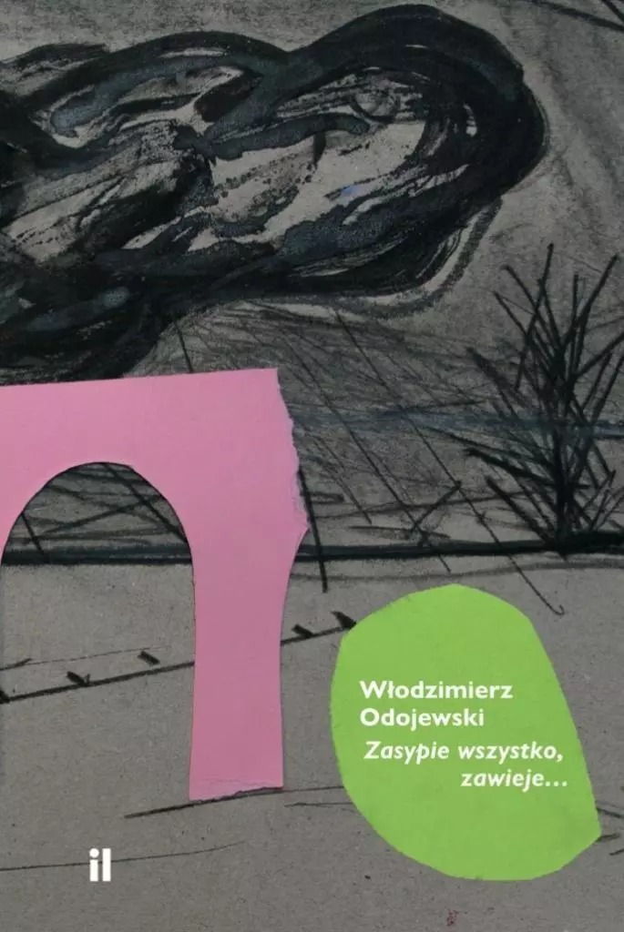 Zasypie wszystko, zawieje - Książki