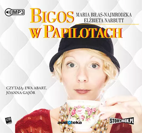 Bigos w papilotach. Audiobook - Audiobooki